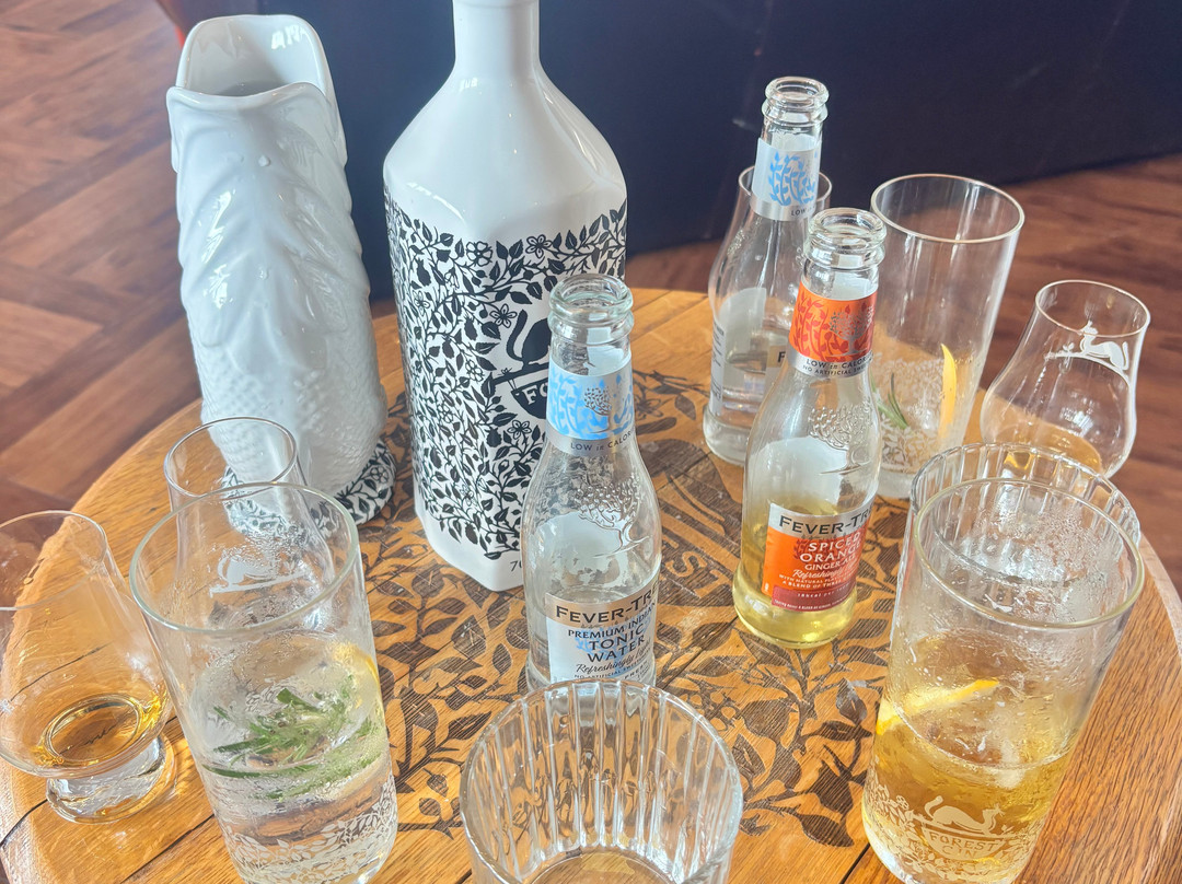 The Forest Distillery-麦克尔斯菲尔德必去景点