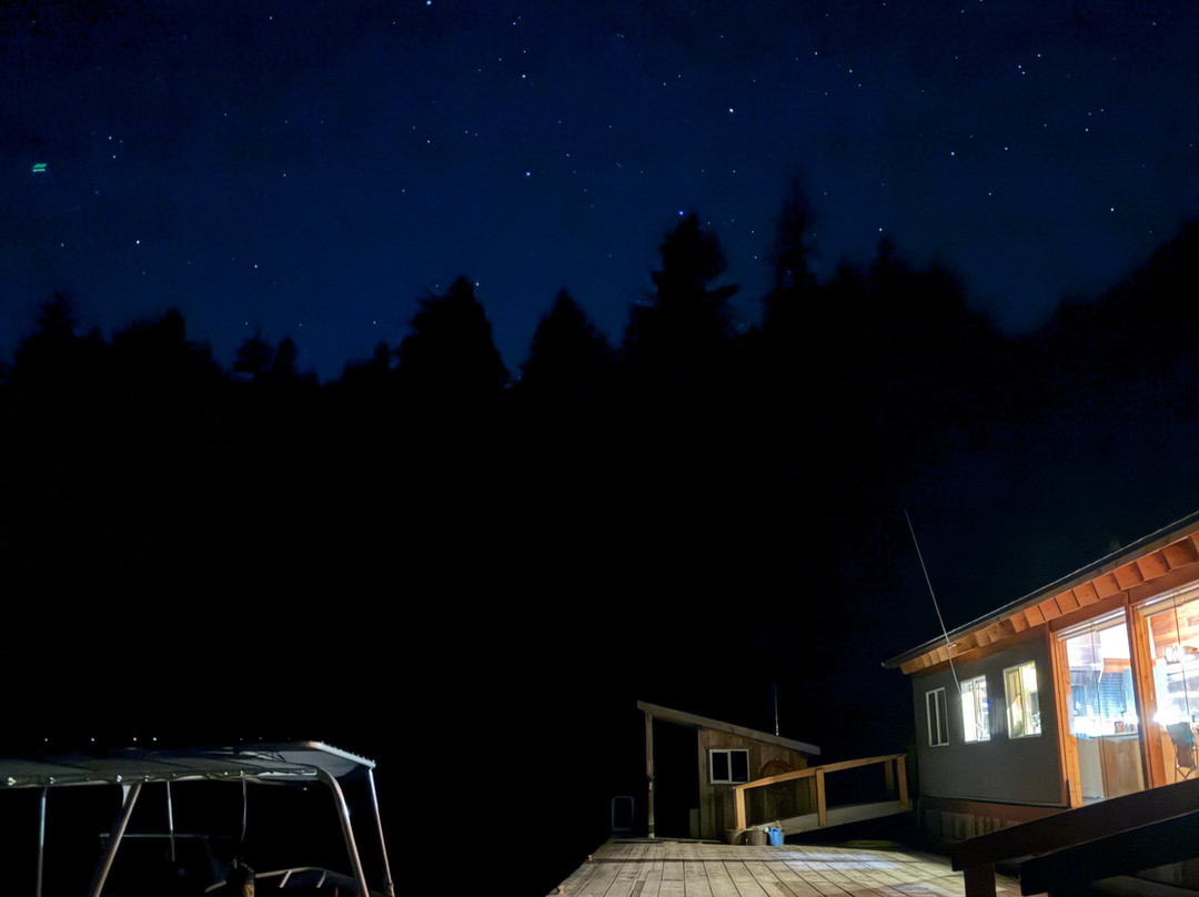 Khutzeymateen Wilderness Lodge