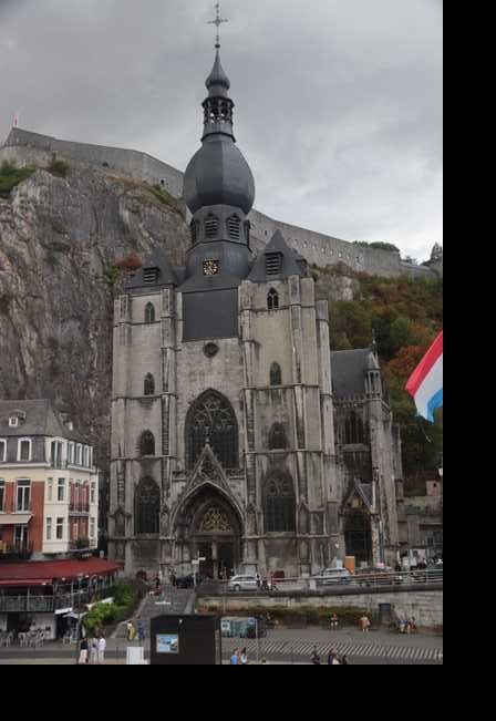 Eglise Collegiale Notre-Dame-迪南必去景点
