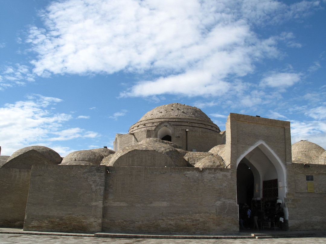 Central Asia Journeys-塔什干必去景点