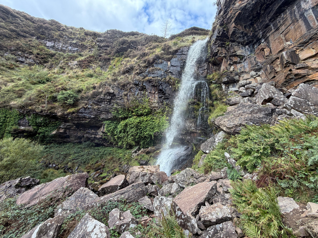 Pen Pych - Mountain-Treorchy必去景点