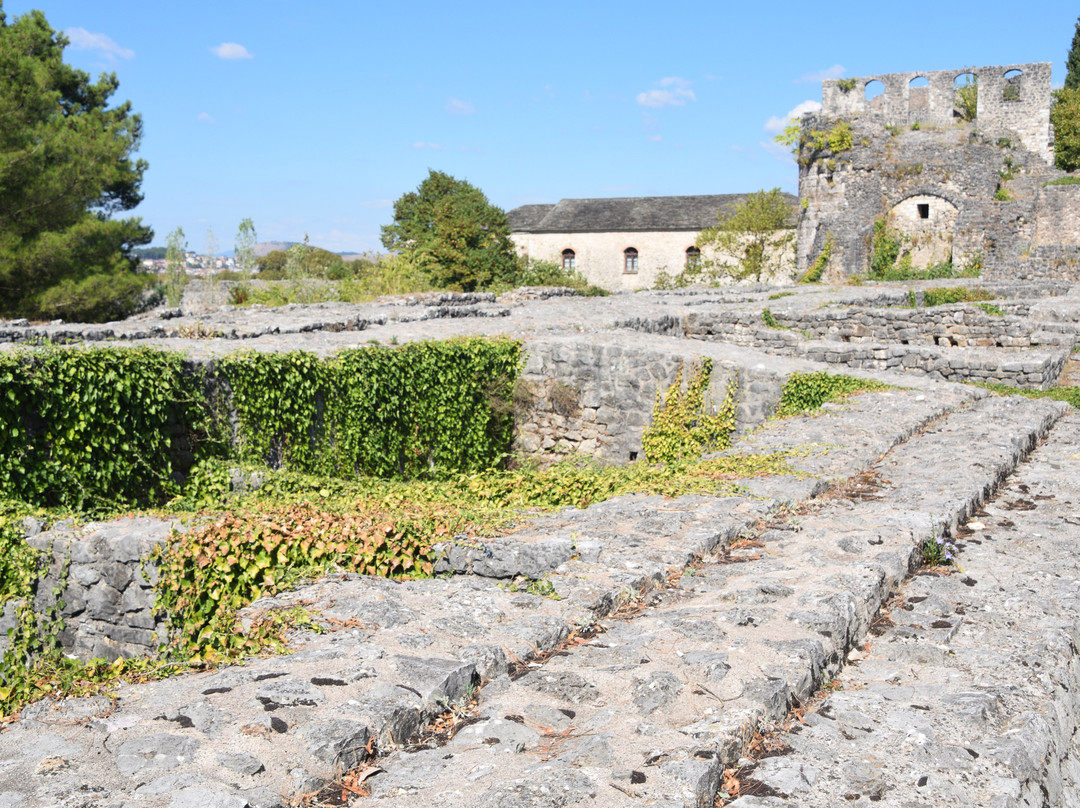 Ioannina Castle-约阿尼纳州必去景点