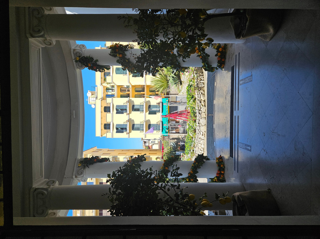Villa Fiorentino-索伦托必去景点