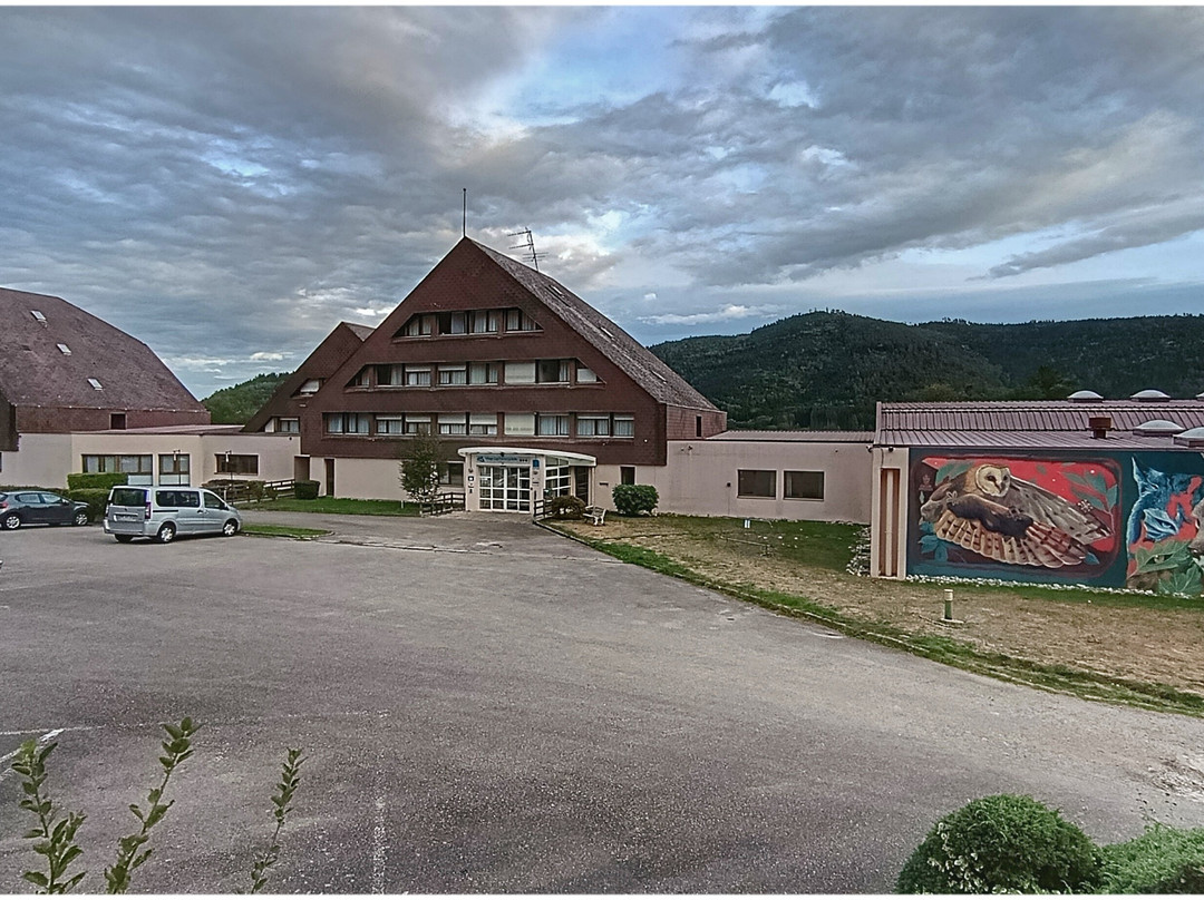 威康斯卡普弗朗斯拉波里乡村酒店主图
