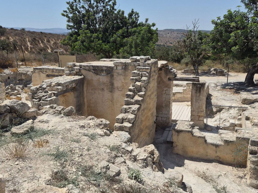 Bet Guvrin-Maresha National Park-Kiryat Gat必去景点
