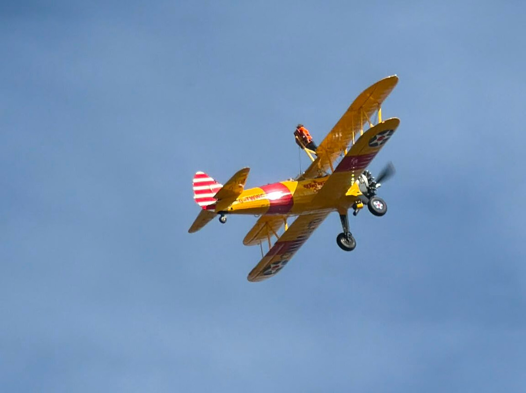The Wing Walk Company-Headcorn必去景点