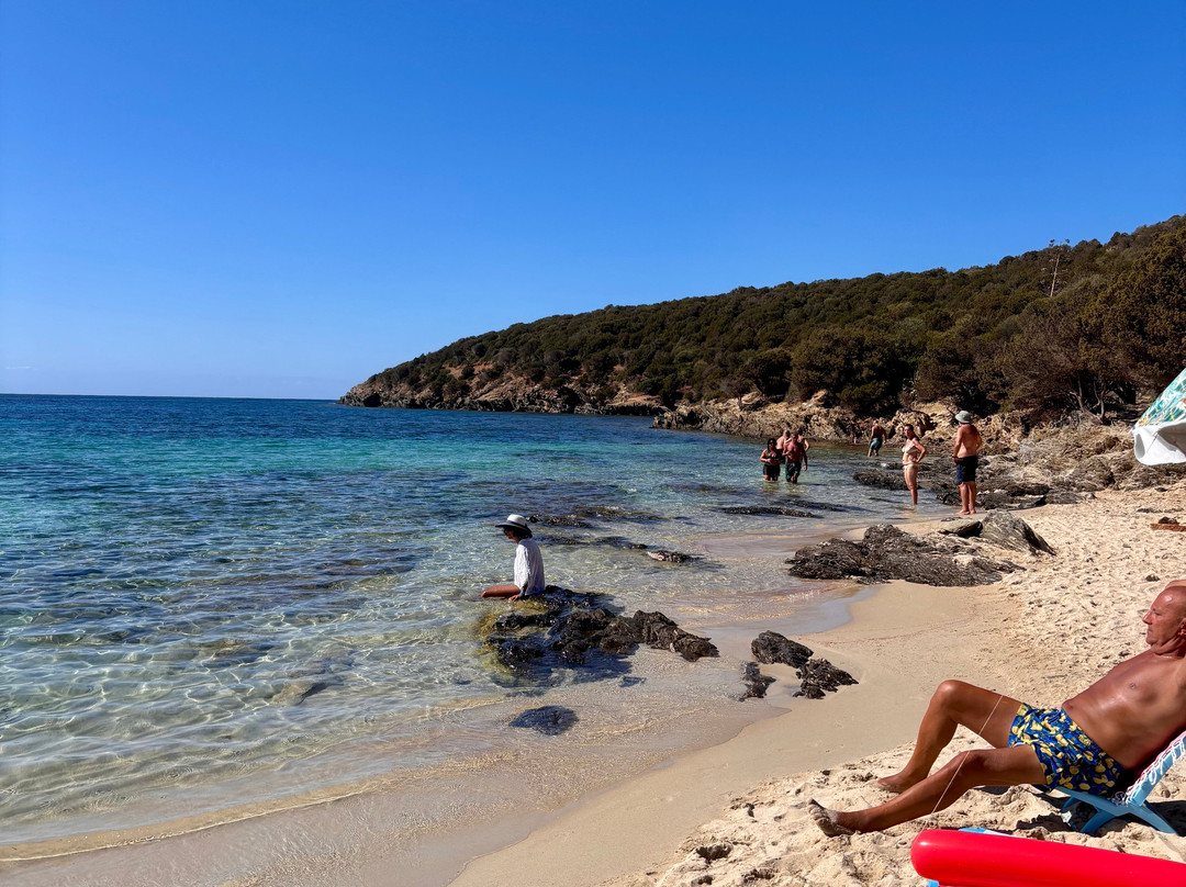 Spiaggia di Tuerredda-Teulada必去景点