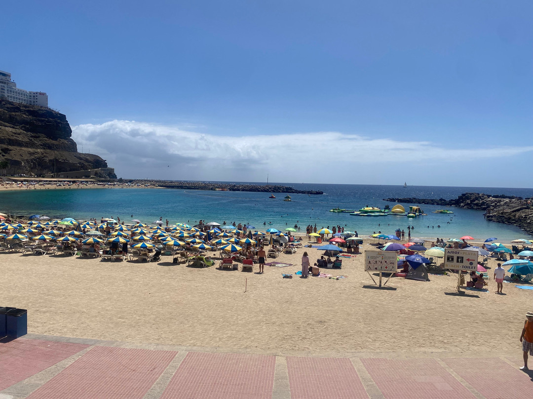 Playa de Amadores-阿马多雷斯必去景点