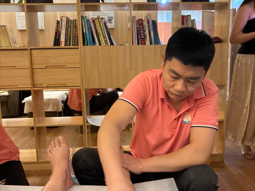 Dasanyuan Foot Relexology Shenzhen-深圳市必去景点