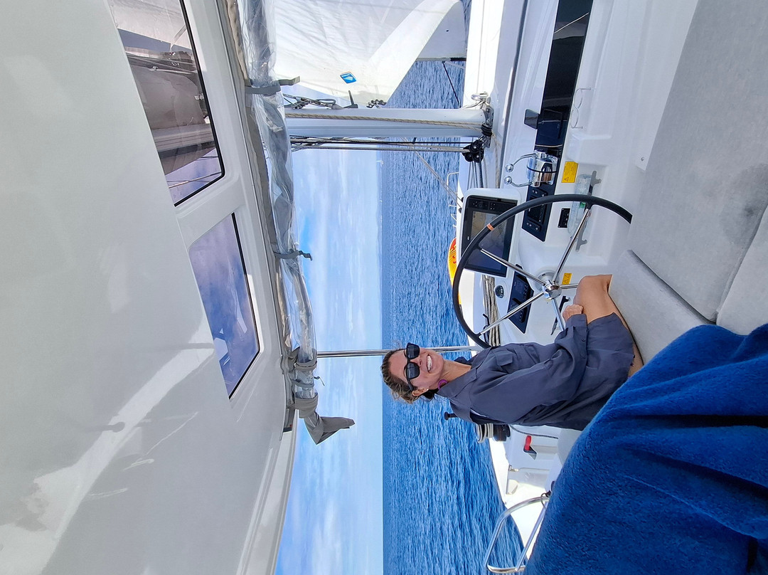 Luxury Sailing-特罗吉尔必去景点