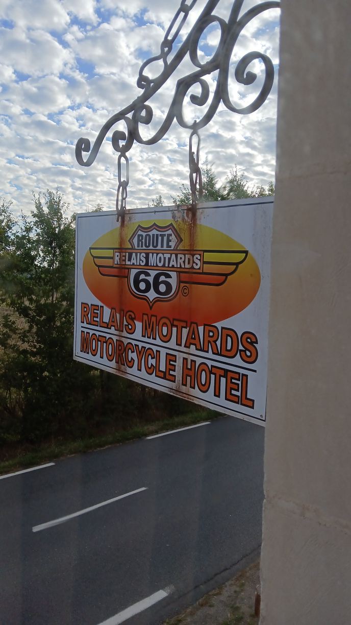 Route 66 hotel-旅行者