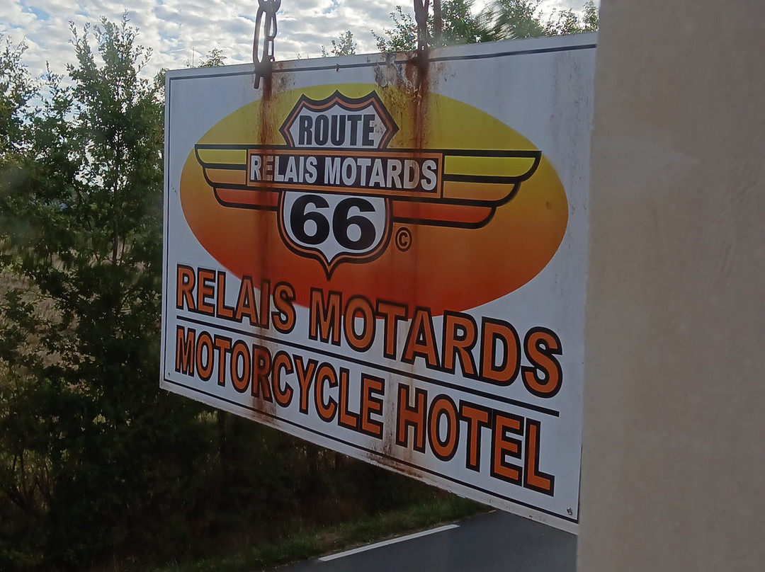 Route 66 hotel主图