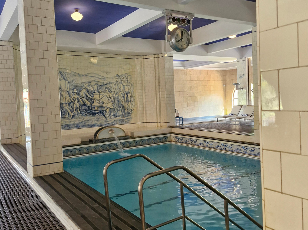 Grande Hotel e Termas de Araxá主图