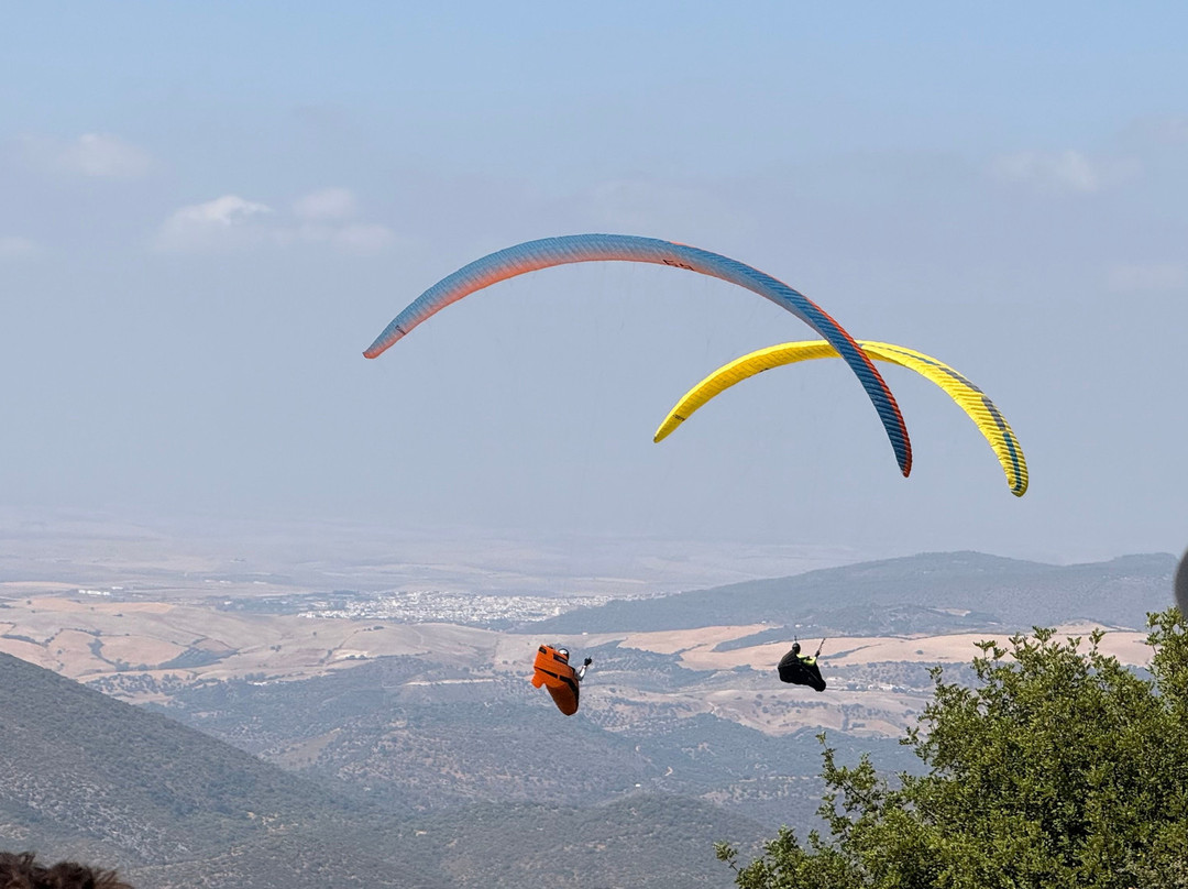 FlySpain Paragliding Centre-Algodonales必去景点
