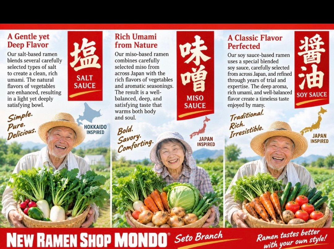 ニューラーメンショップ主水　瀬戸店