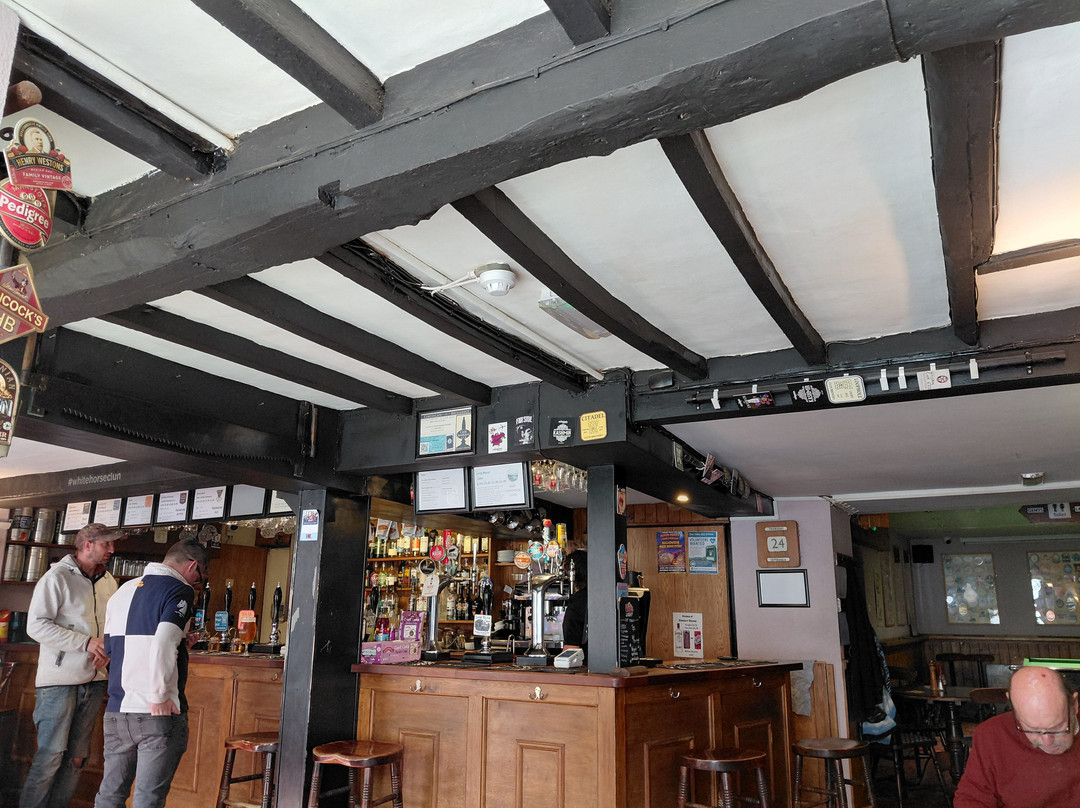 The White Horse Inn, Clun-Clun必去景点