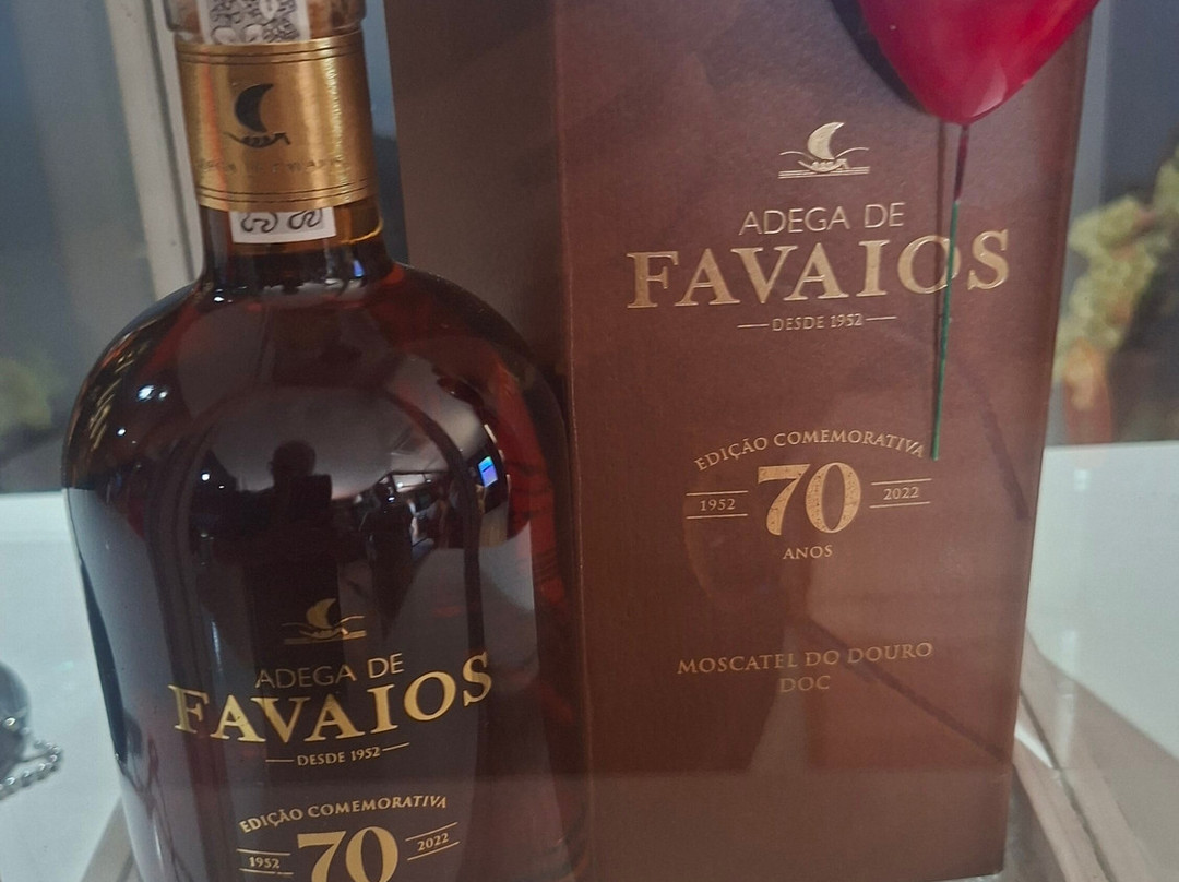 Adega de Favaios-Favaios必去景点