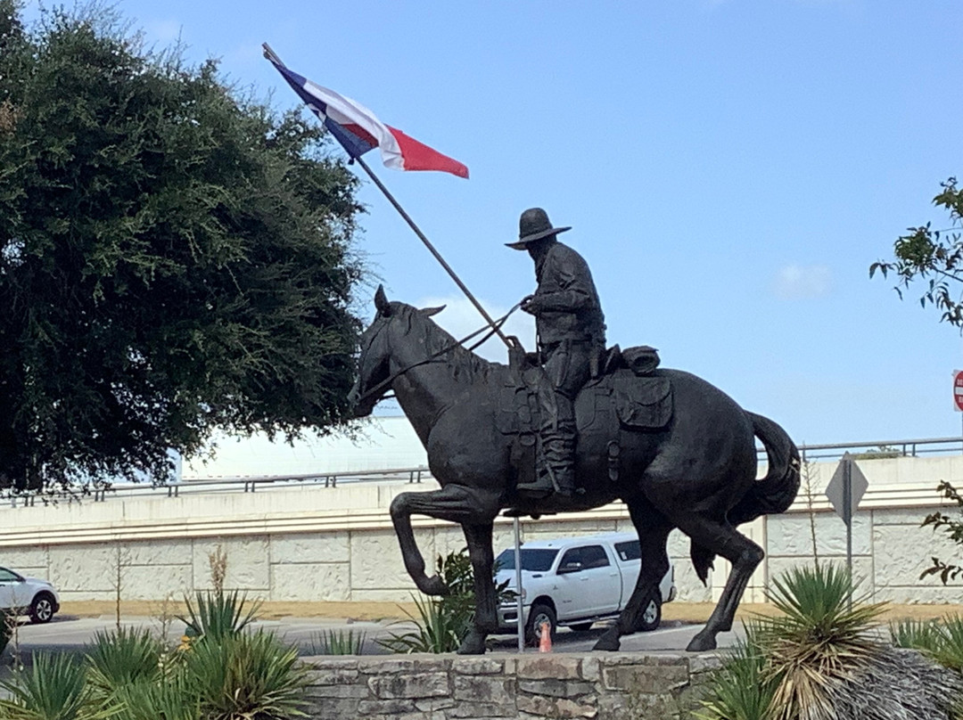 Texas Ranger Hall of Fame and Museum-韦科必去景点