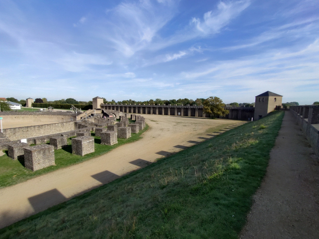 LVR-Archäologischer Park Xanten-克桑滕必去景点