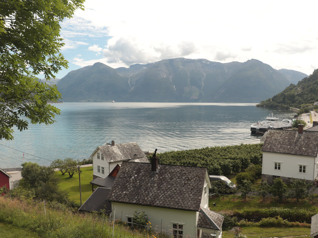 Hardanger Folk Museum-Ullensvang必去景点
