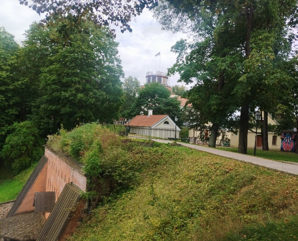 Tartu Tähetorn-塔尔图必去景点