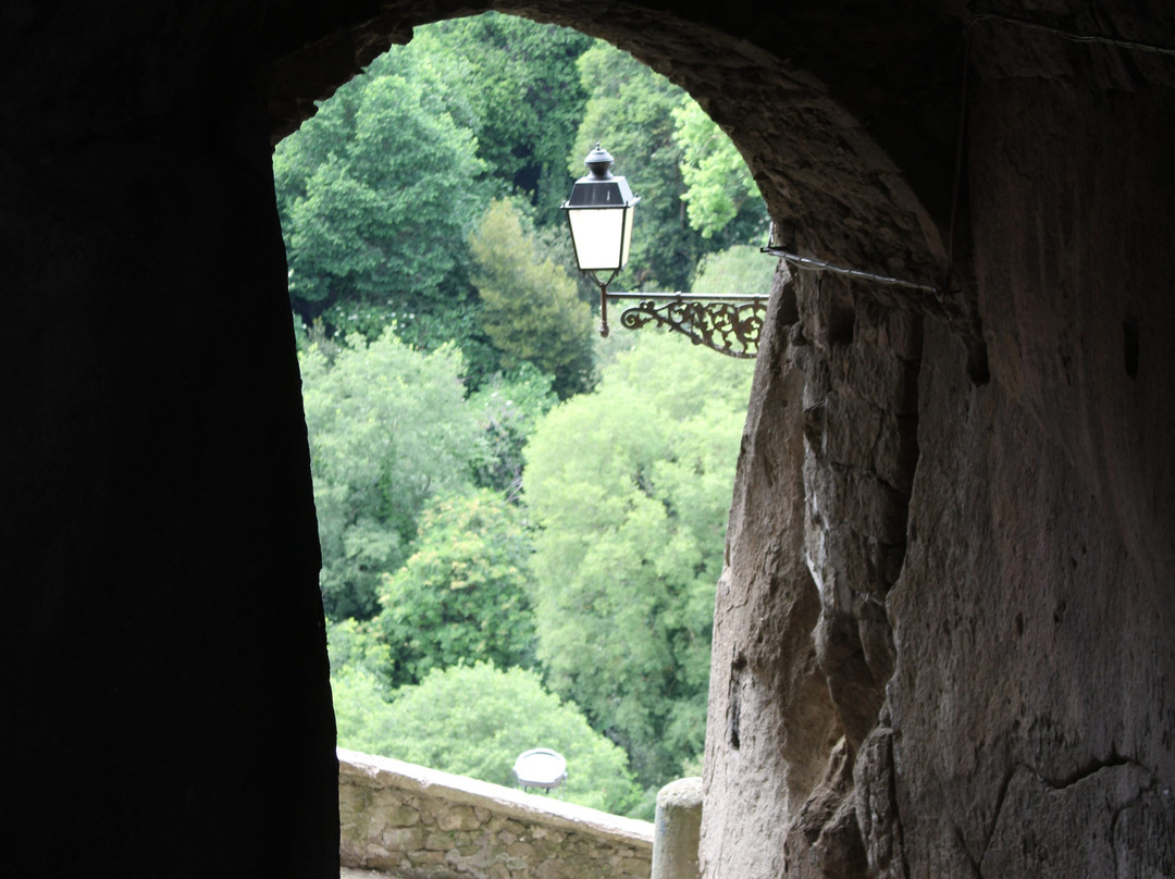 Borgo di Vitorchiano-Vitorchiano必去景点