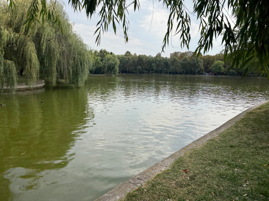 Parcul Alexandru Ioan Cuza-布加勒斯特必去景点
