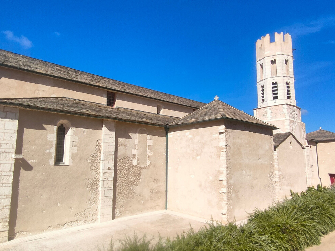 Église Saint-Dominique de Bonifacio-博尼法乔必去景点