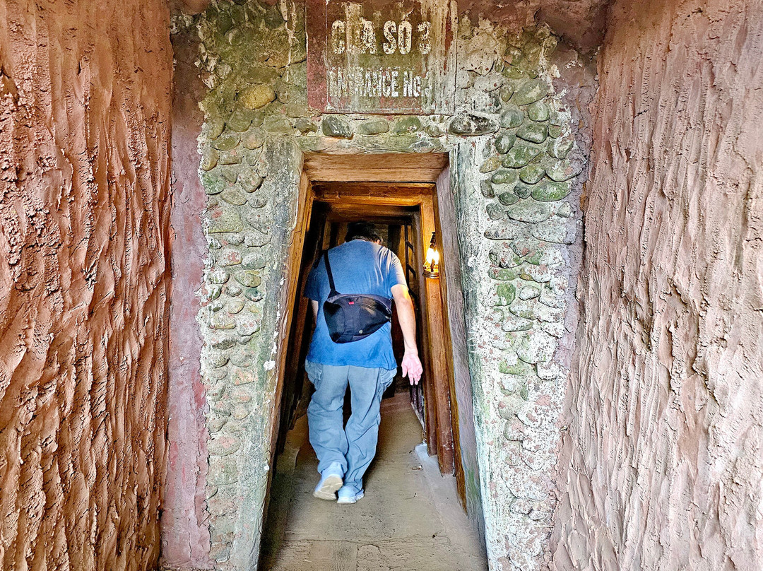 Vinh Moc Tunnel-Dong Ha必去景点