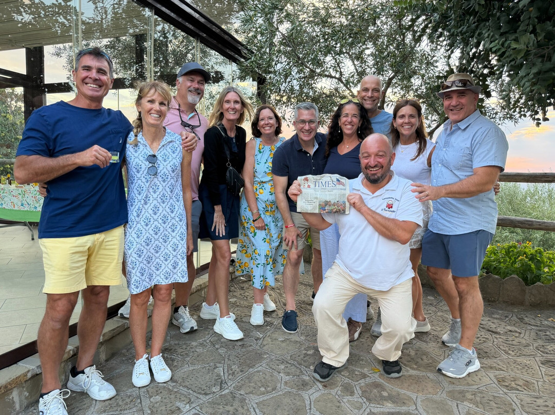 Azienda Agrituristica Il Turuziello-马萨卢布伦塞必去景点