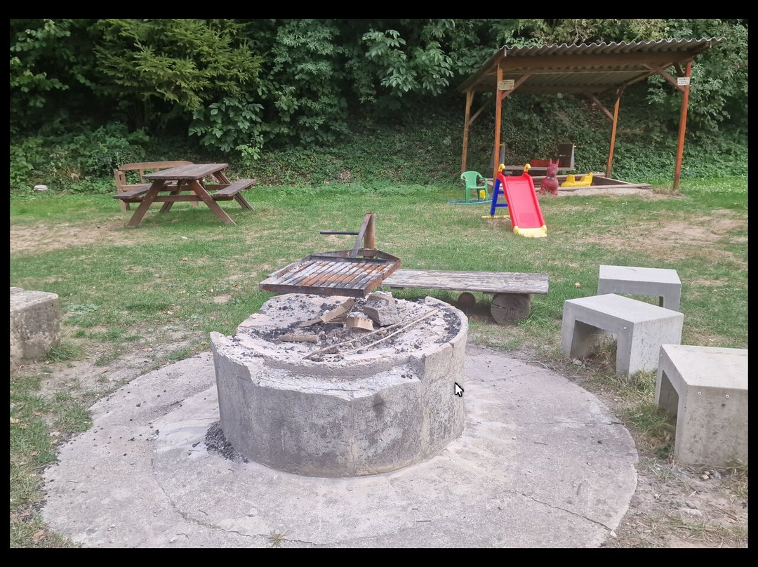 Camping an der Wutach