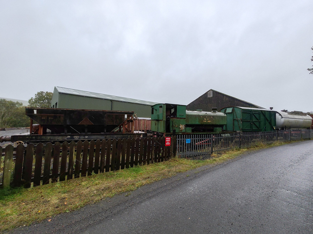 Doon Valley Railway-艾尔必去景点