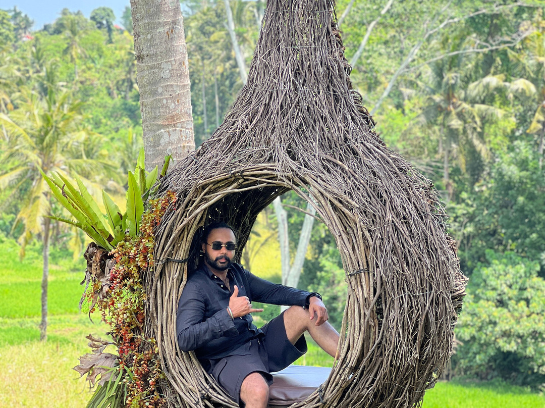 Official BALI SWING® - Sidan, East of Ubud-Sidan必去景点