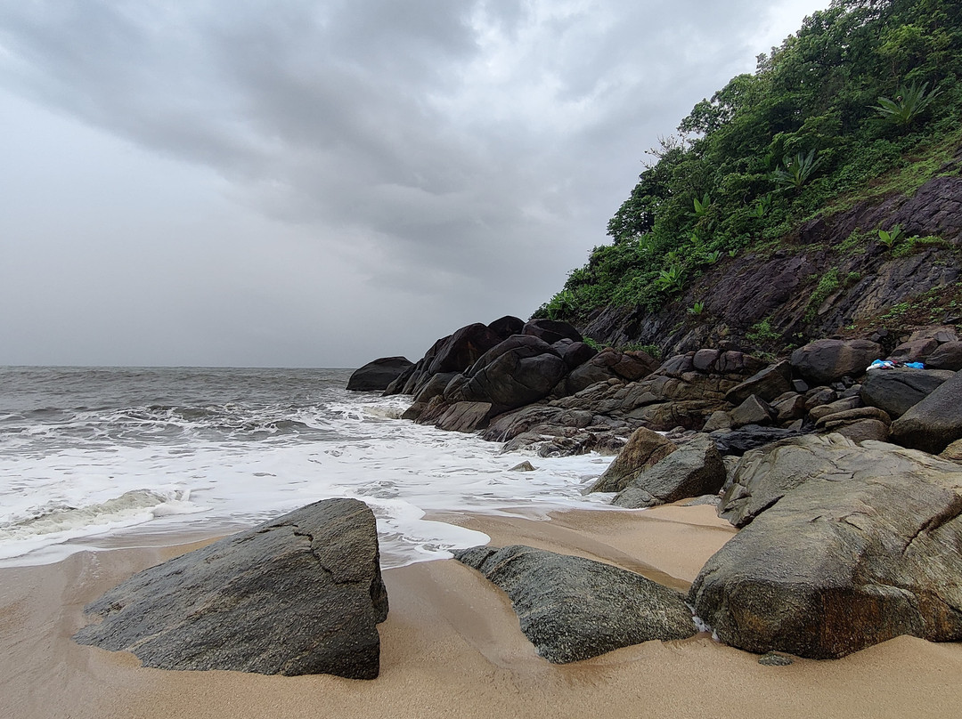 Butterfly Beach-Palolem必去景点