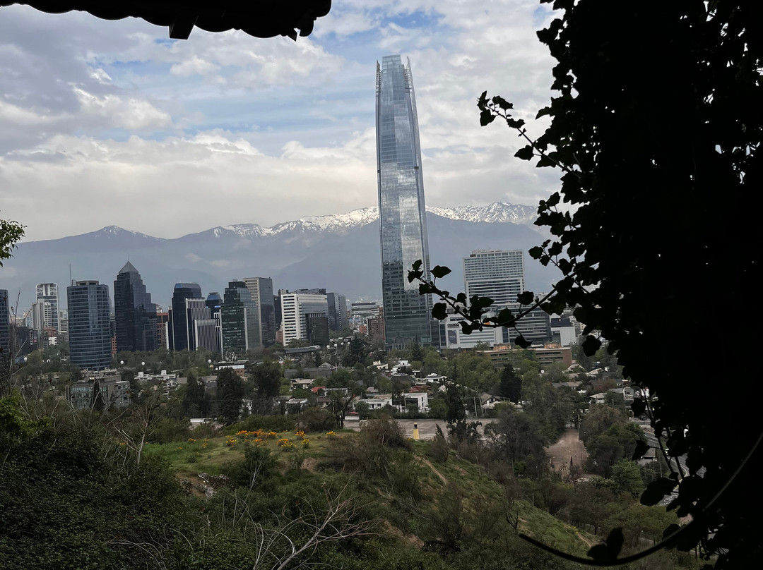 Teleférico Santiago by Turistik-圣地亚哥必去景点
