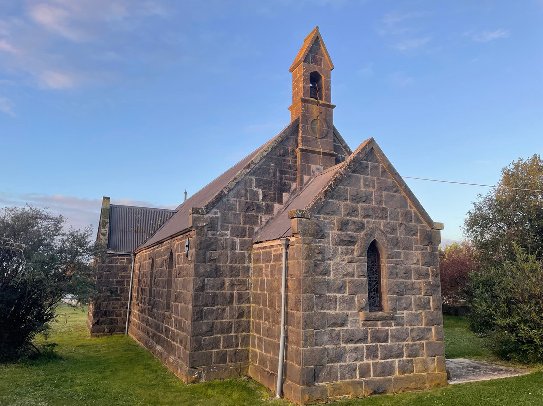 Lismore Presbyterian Church-Lismore必去景点