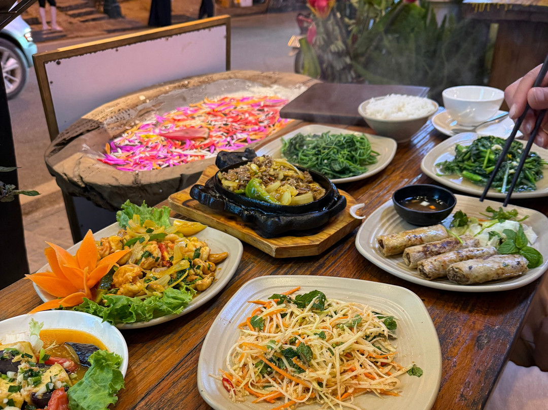 Hmong Restaurant