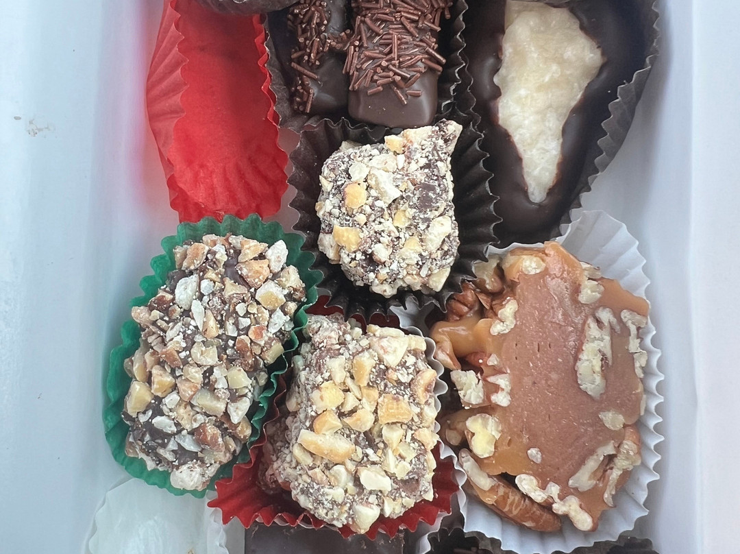Nichols Ocean Home Candies-格洛斯特必去景点