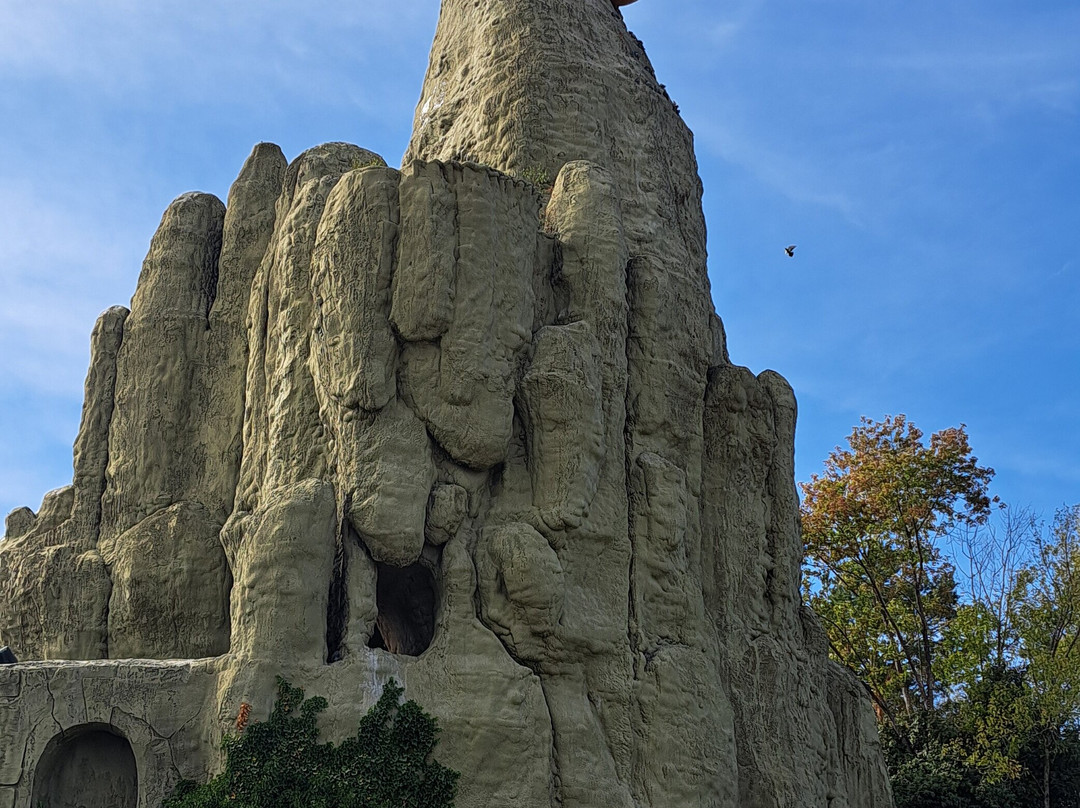 Parc Asterix-普拉伊必去景点