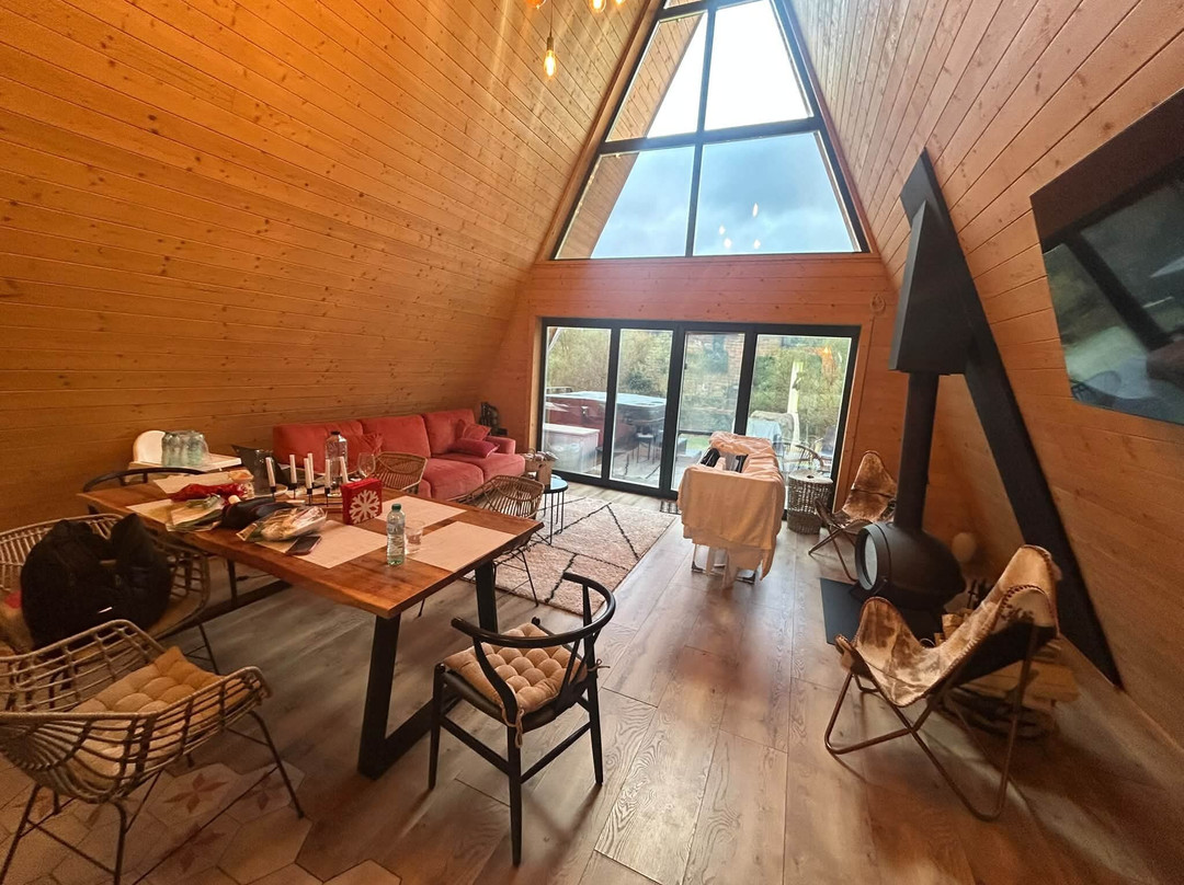 Vino Chalets Bran