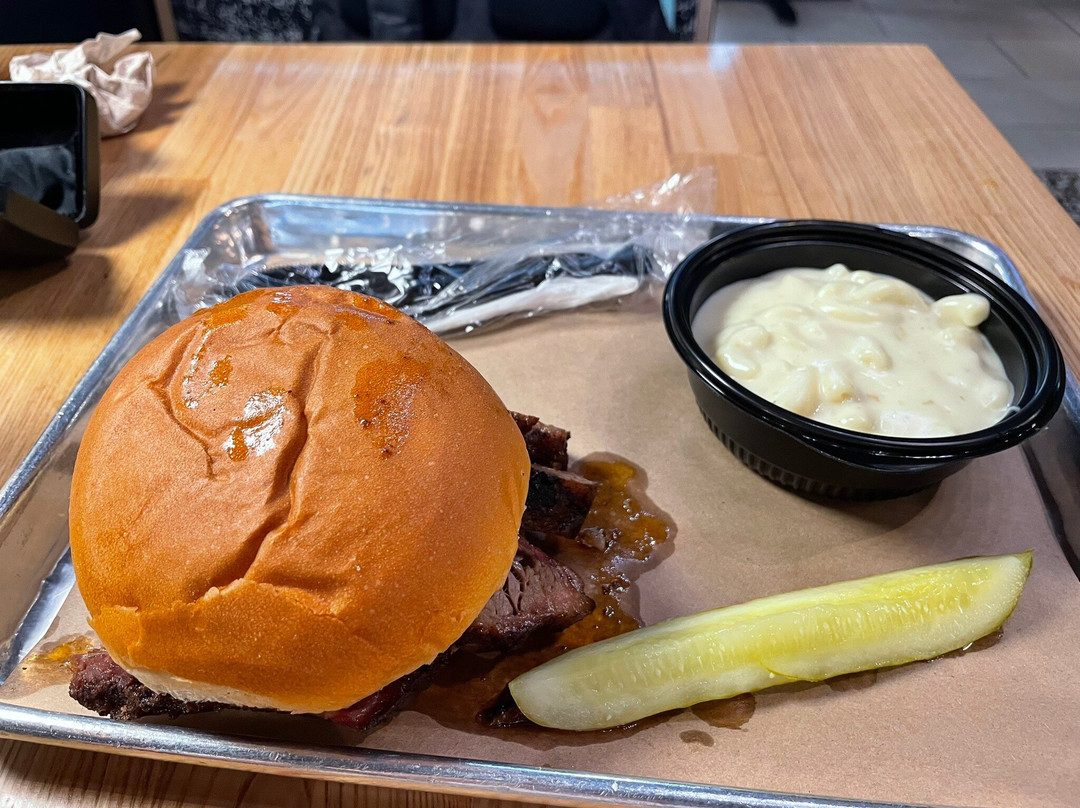 Meat Rushmore Barbecue