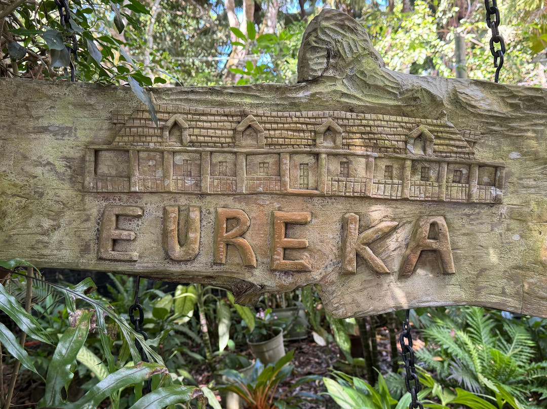 Maison Eureka-毛里求斯必去景点