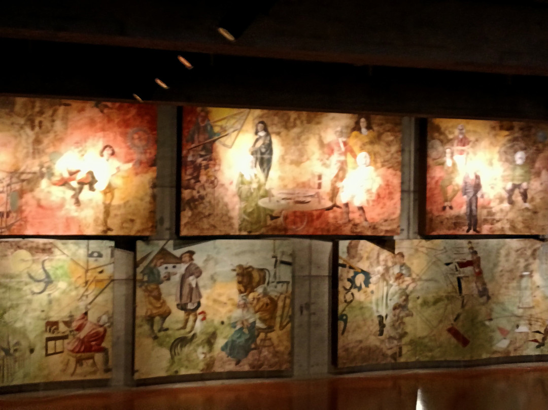 Musée International d'Horlogerie-拉绍德封必去景点