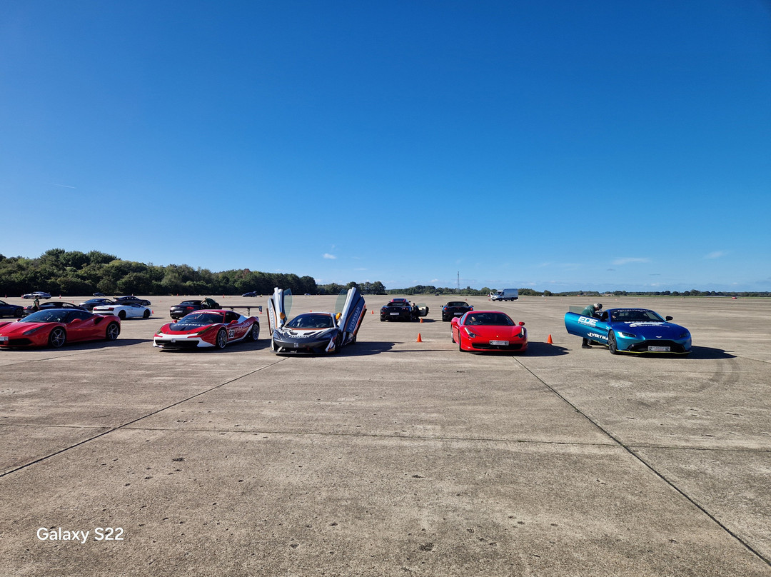 Everyman Driving Experiences-Hoton必去景点