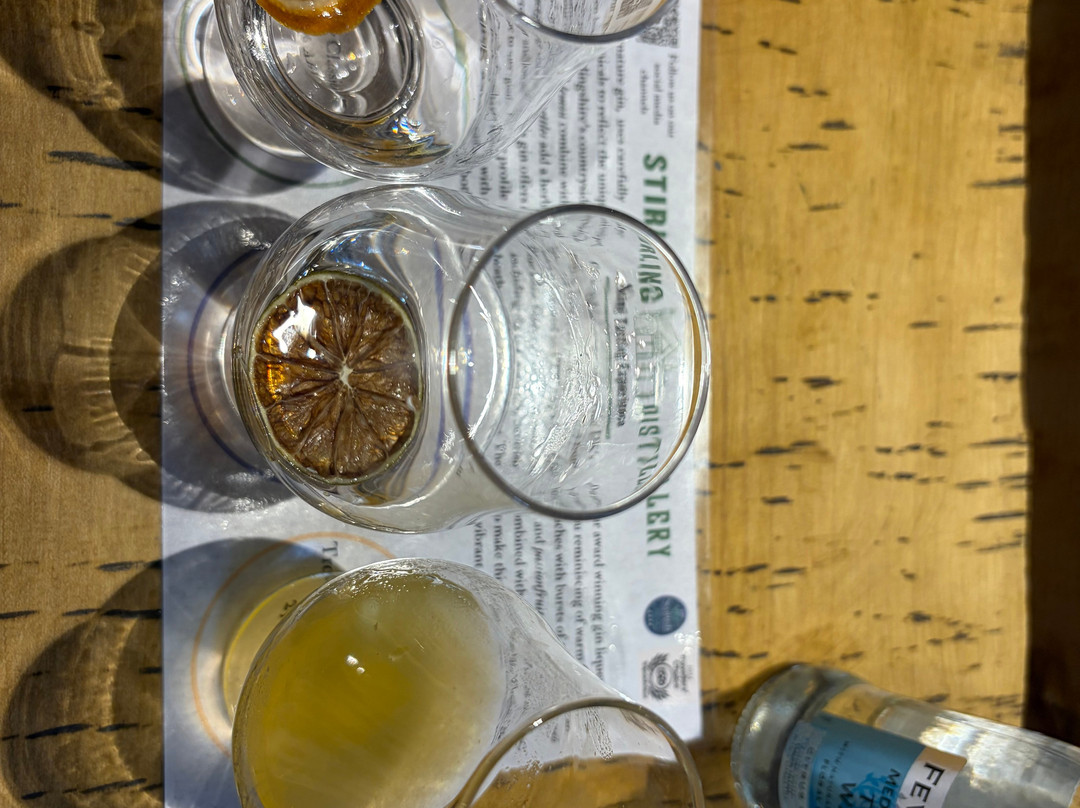 Stirling Distillery-斯特灵必去景点