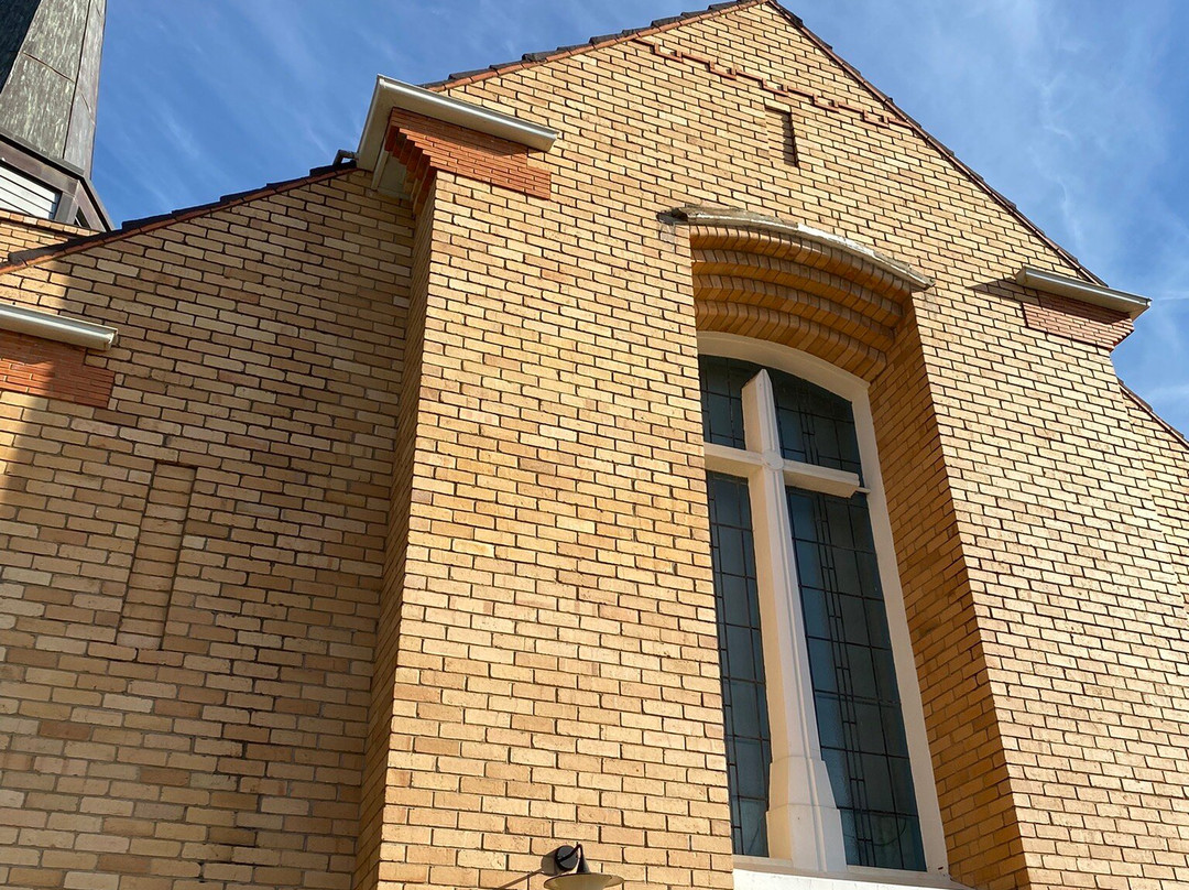 St Paul's Lutheran-Nhill必去景点