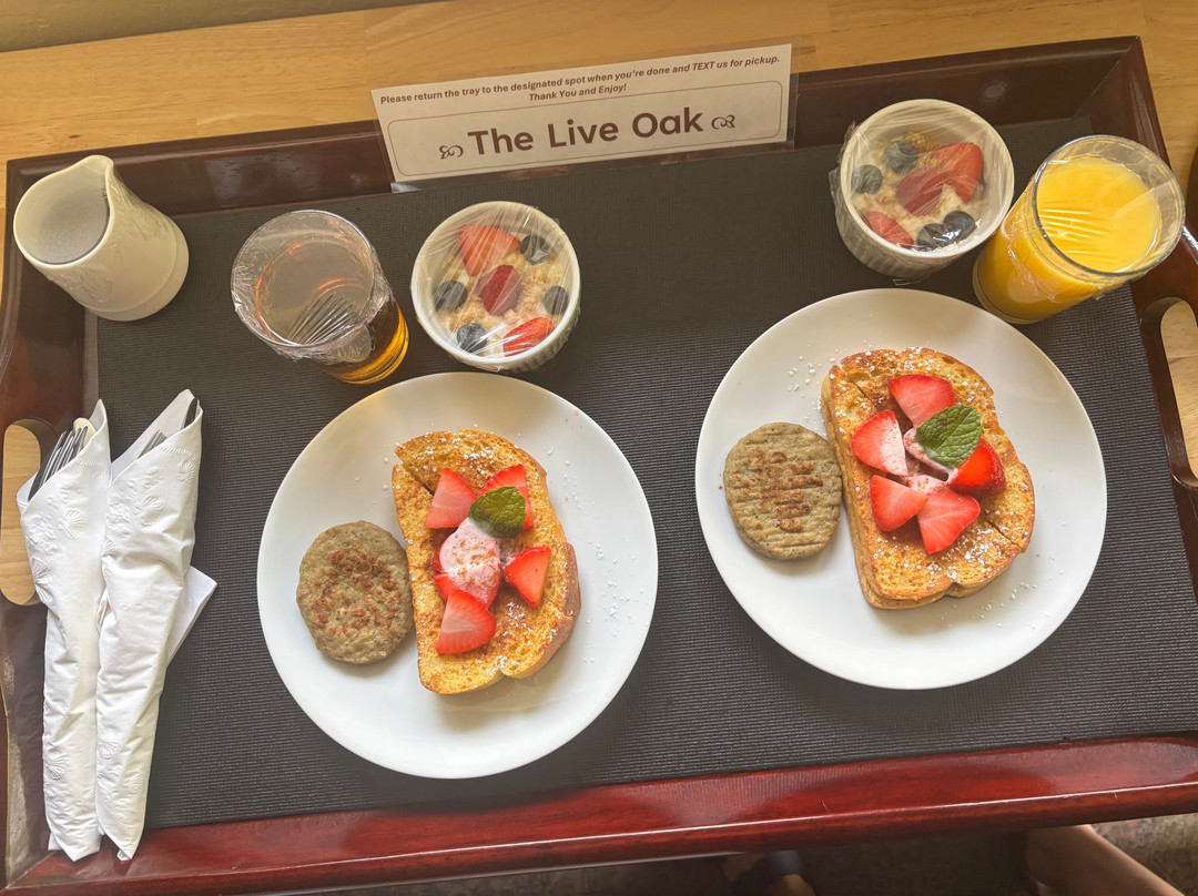 伊甸谷住宿加早餐旅馆主图