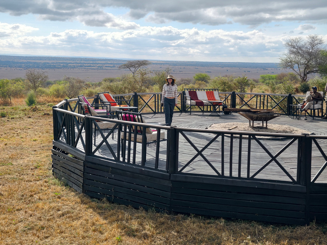 Serian Tarangire Camp