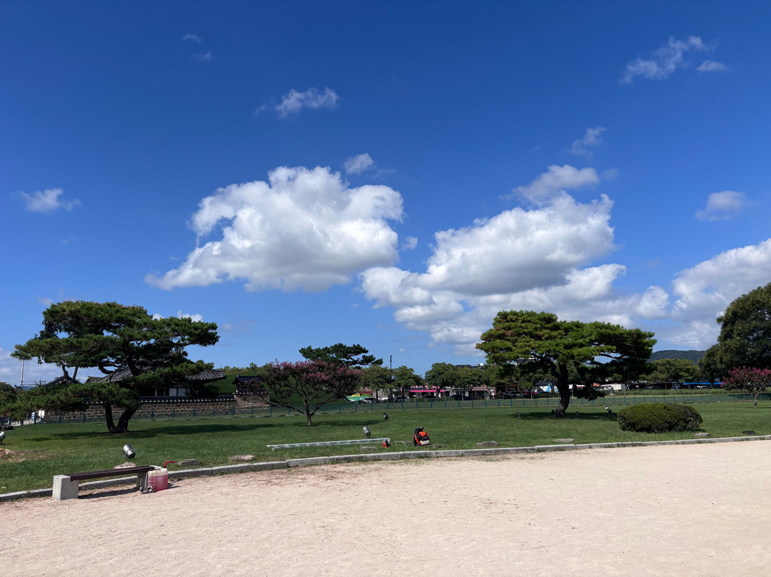 Cheomseongdae Observatory-庆州市必去景点