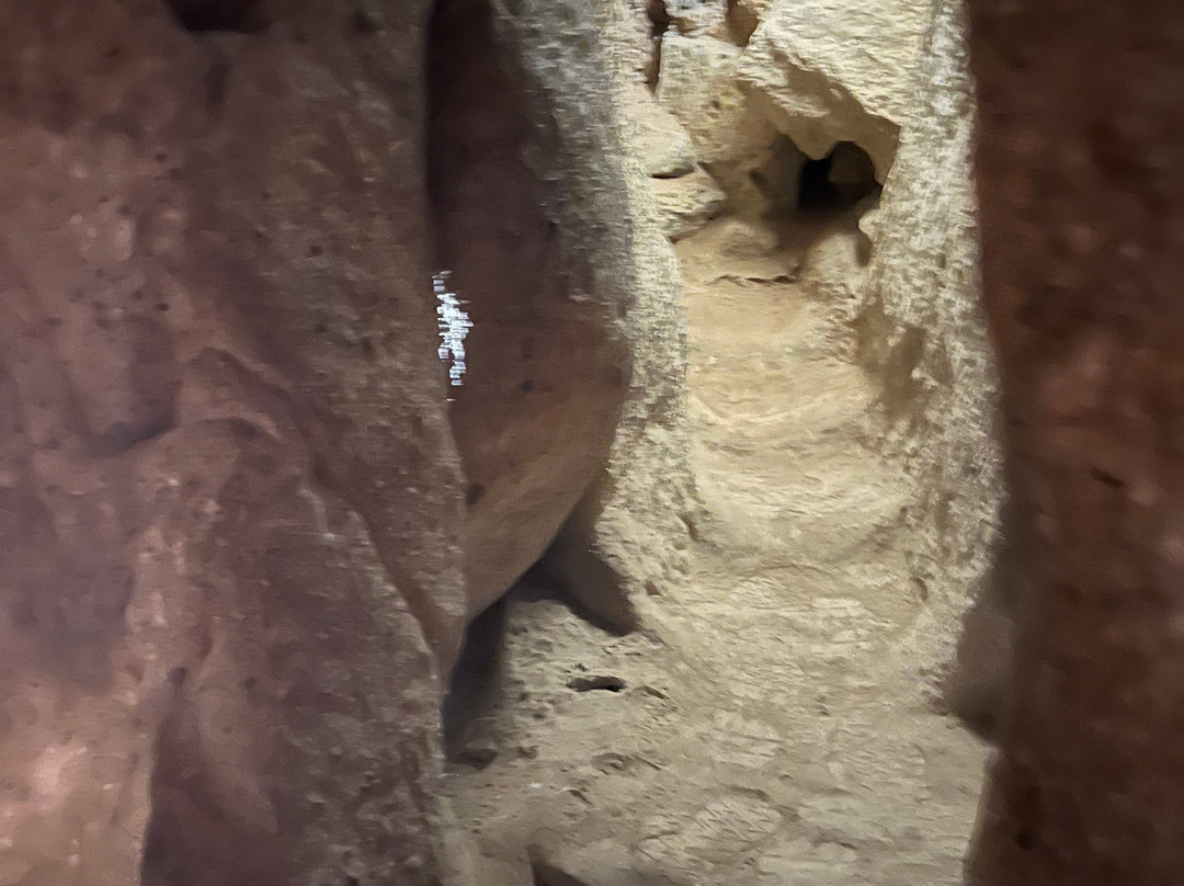 Kaymakli Underground City-Kaymakli必去景点